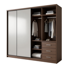 Sliding wardrobes