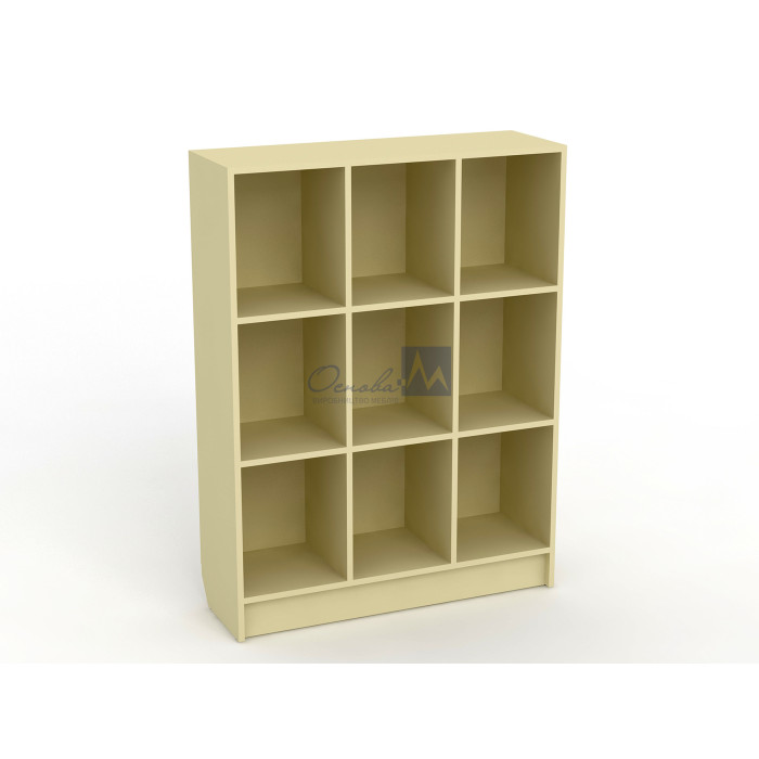 Стелаж для горщиків 880×350×1100 Стелаж для горщиків 880×350×1100